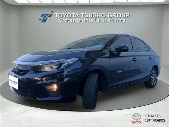 HONDA CITY 1.5 i-VTEC FLEX EXL CVT HONDA CITY 1.5 i-VTEC FLEX EXL CVT